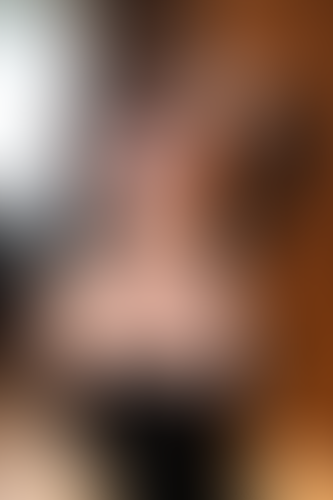 Blurred content preview