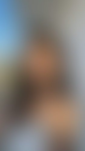 Blurred content preview