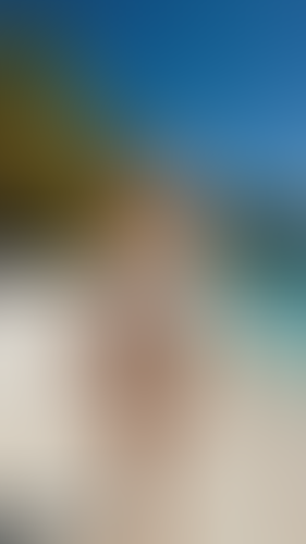 Blurred content preview