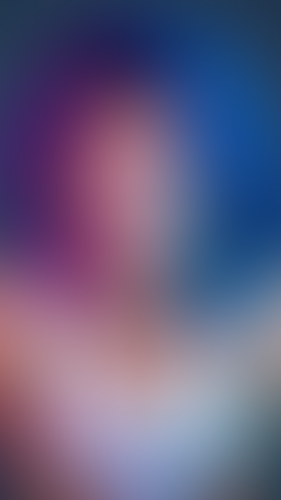Blurred content preview