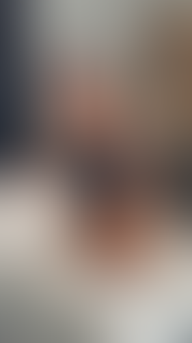 Blurred content preview
