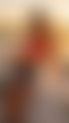Blurred content preview