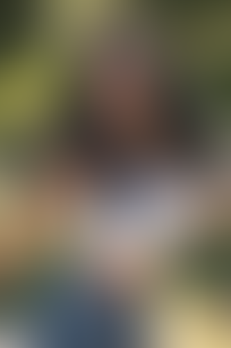 Blurred content preview