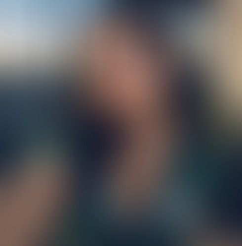 Blurred content preview