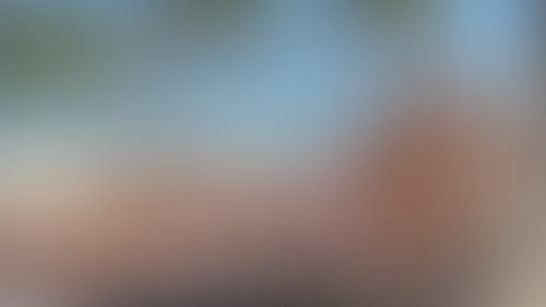 Blurred content preview