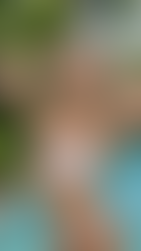 Blurred content preview