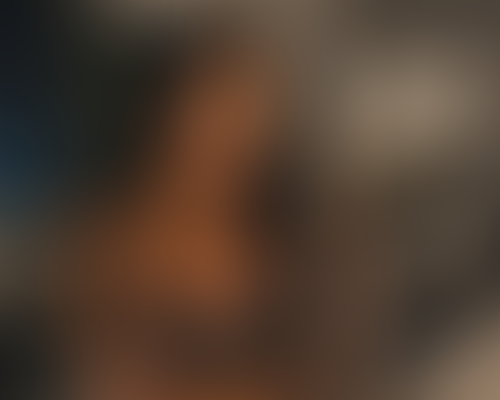 Blurred content preview