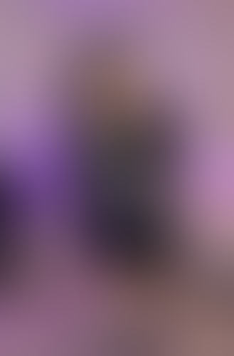 Blurred content preview