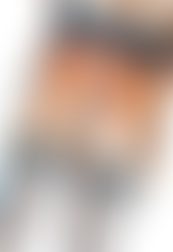 Blurred content preview