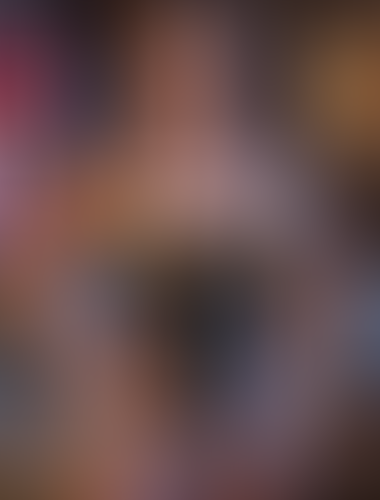 Blurred content preview