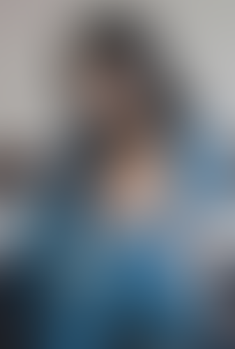 Blurred content preview