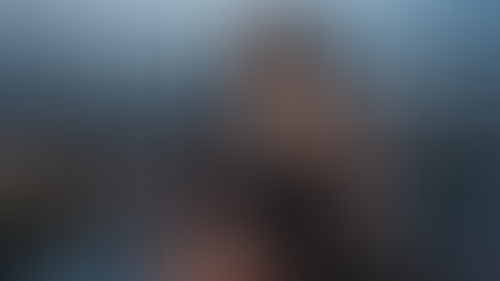 Blurred content preview
