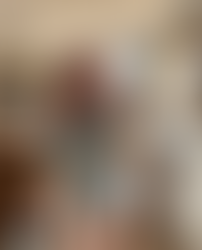 Blurred content preview