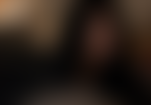 Blurred content preview