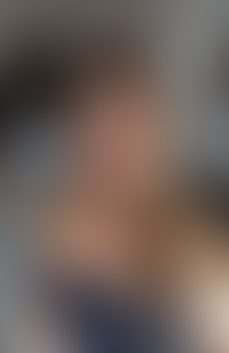 Blurred content preview