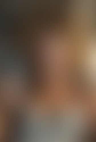 Blurred content preview