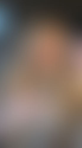 Blurred content preview
