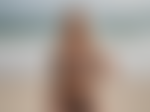 Blurred content preview