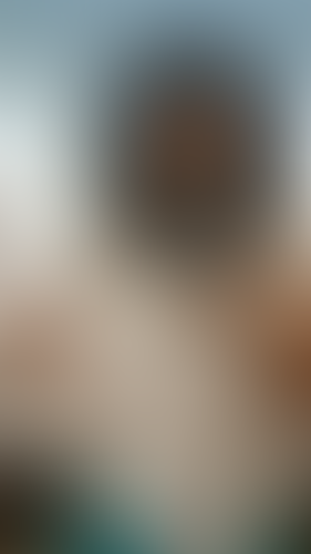 Blurred content preview