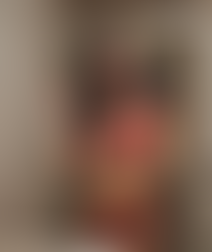 Blurred content preview