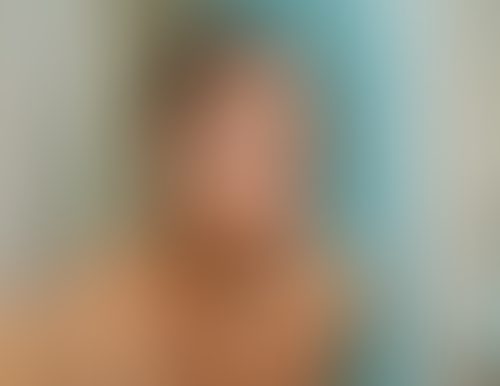 Blurred content preview