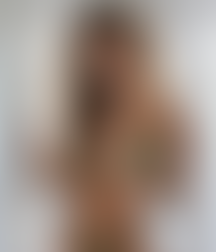 Blurred content preview