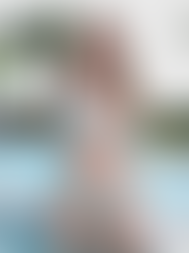 Blurred content preview