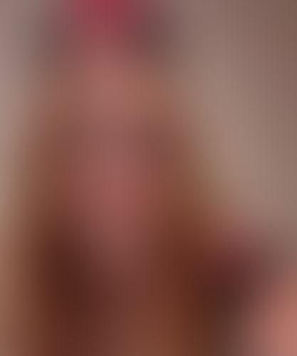 Blurred content preview