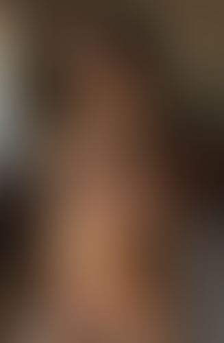 Blurred content preview