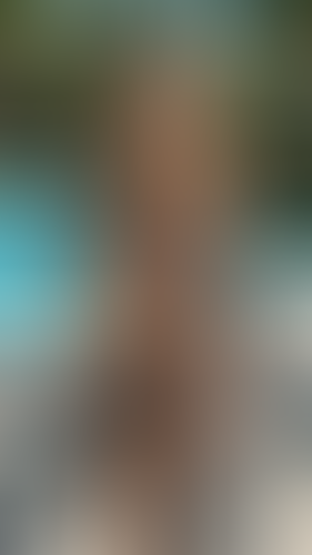 Blurred content preview