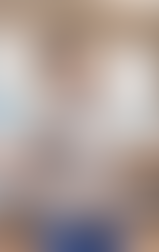 Blurred content preview