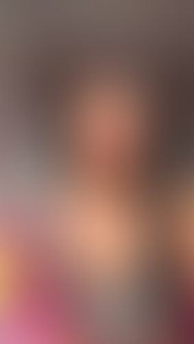 Blurred content preview