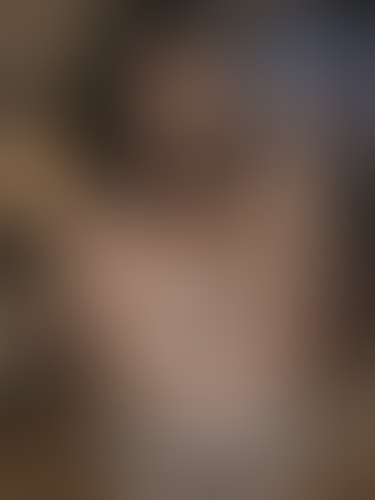 Blurred content preview