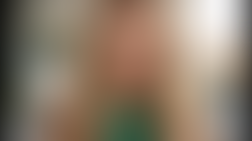 Blurred content preview