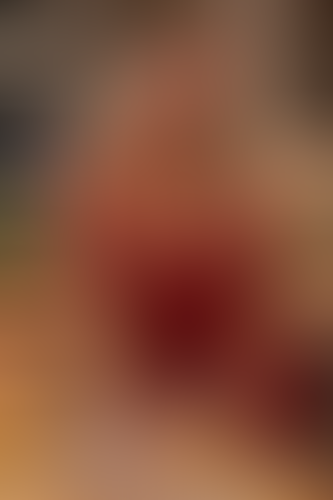 Blurred content preview