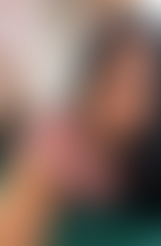 Blurred content preview