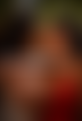 Blurred content preview