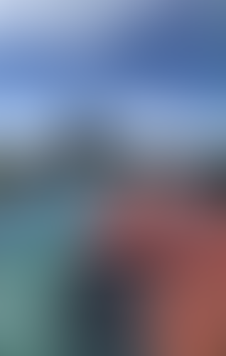 Blurred content preview