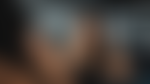 Blurred content preview