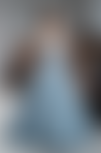 Blurred content preview