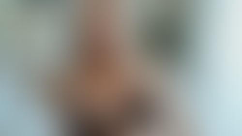 Blurred content preview
