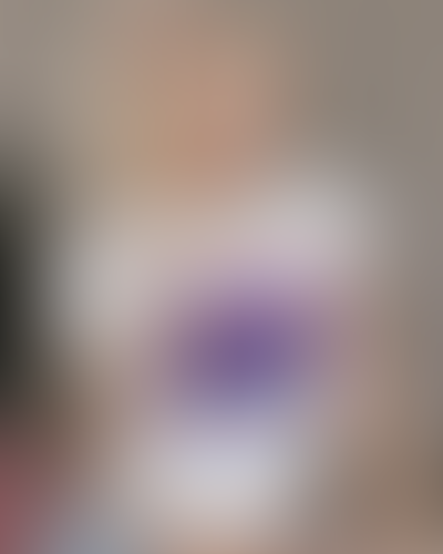 Blurred content preview