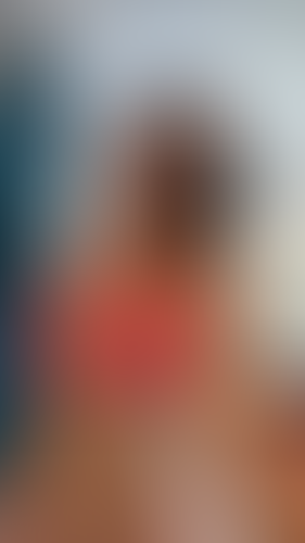 Blurred content preview