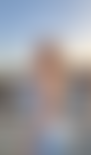 Blurred content preview