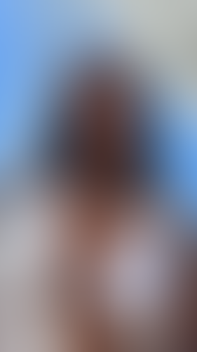 Blurred content preview