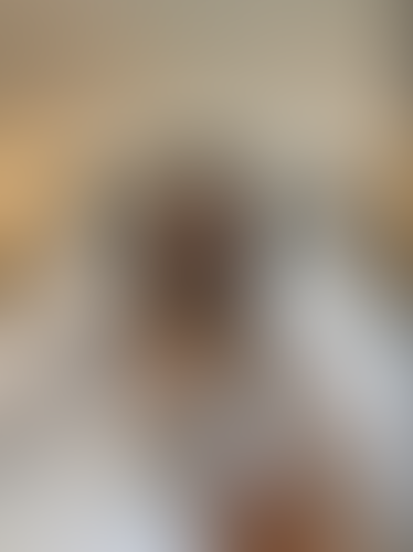 Blurred content preview
