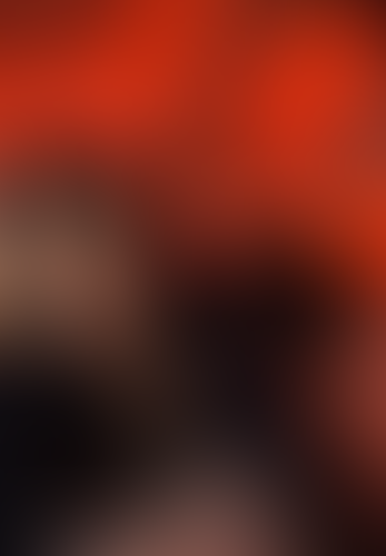 Blurred content preview