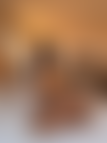 Blurred content preview