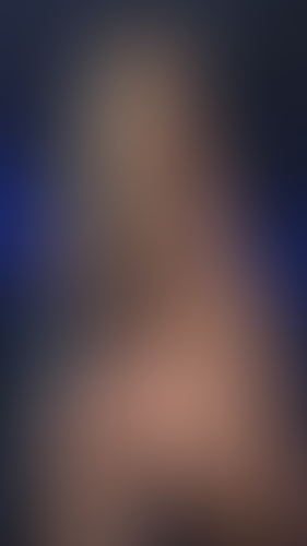 Blurred content preview