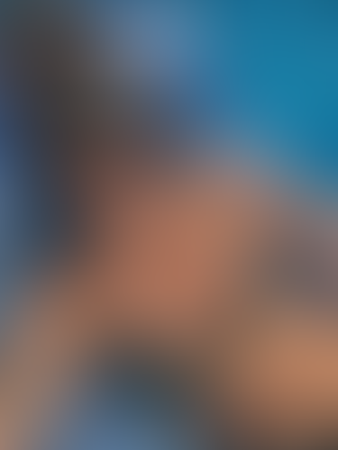 Blurred content preview